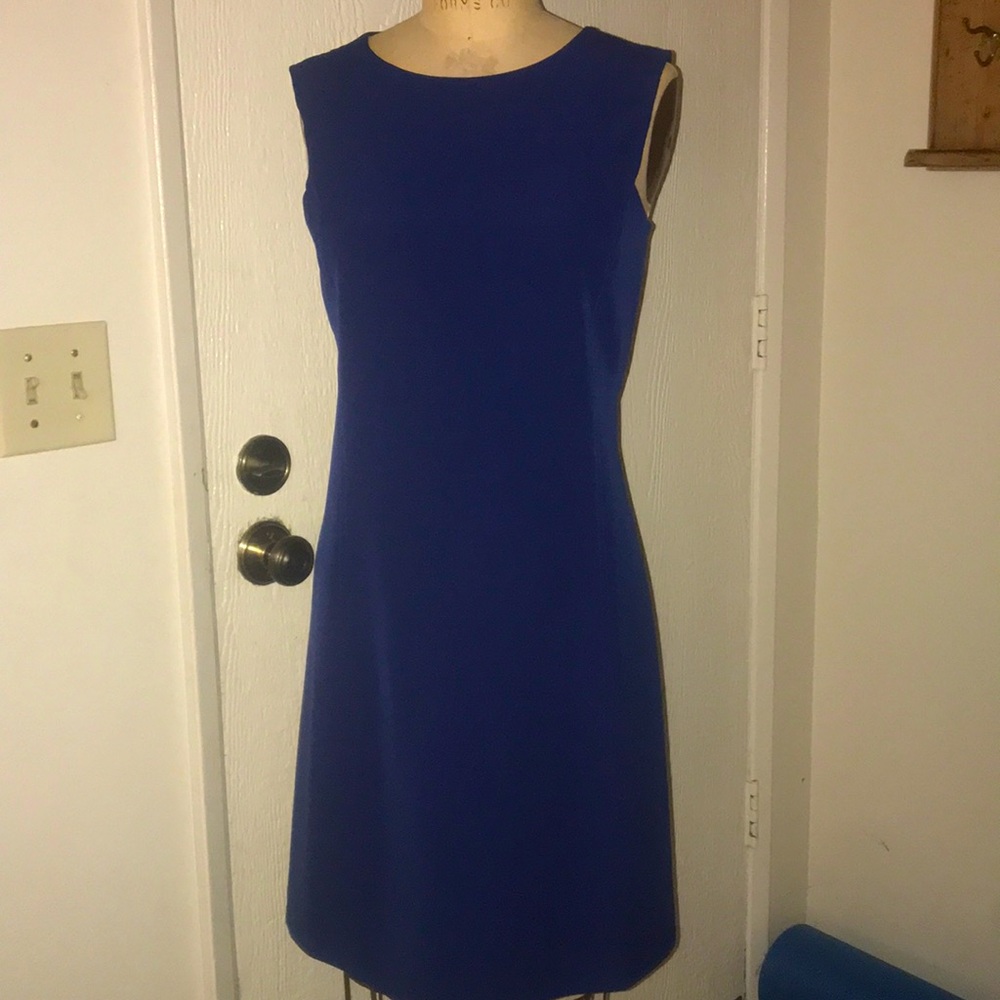 Lands End Sheath dress